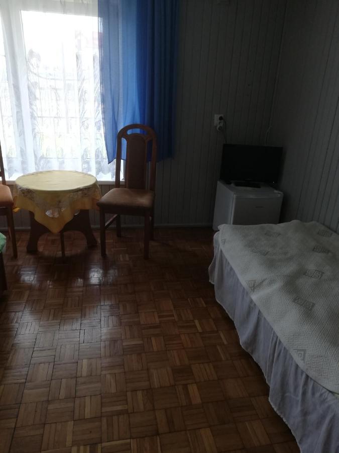 U Halinki Leilighet Ujście-Darłowskie Eksteriør bilde