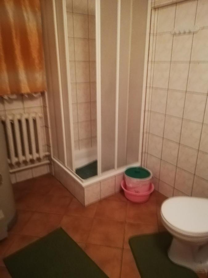 U Halinki Leilighet Ujście-Darłowskie Eksteriør bilde