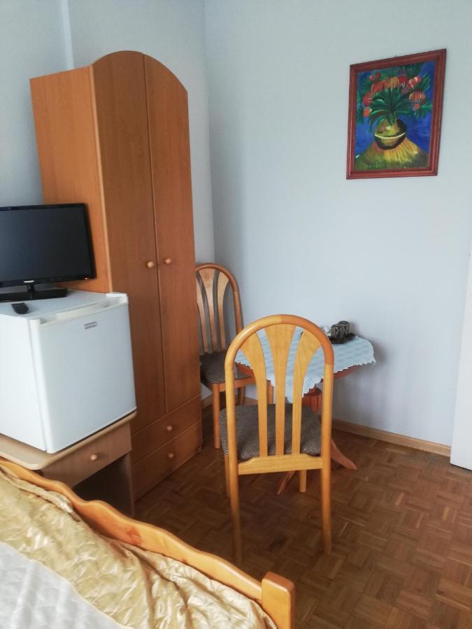U Halinki Leilighet Ujście-Darłowskie Eksteriør bilde