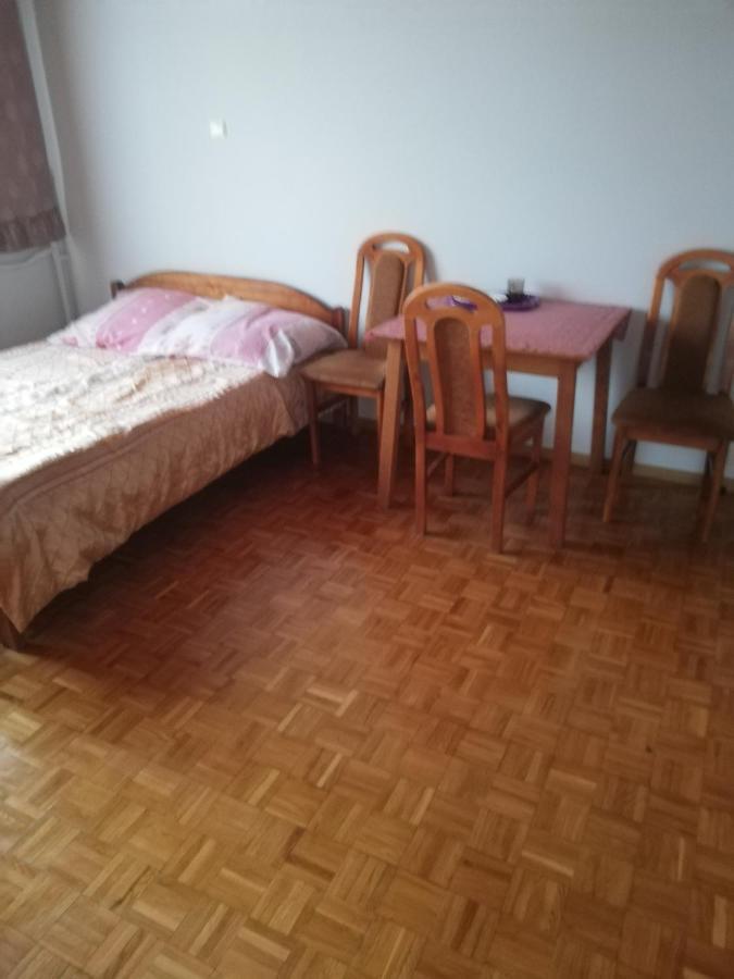 U Halinki Leilighet Ujście-Darłowskie Eksteriør bilde