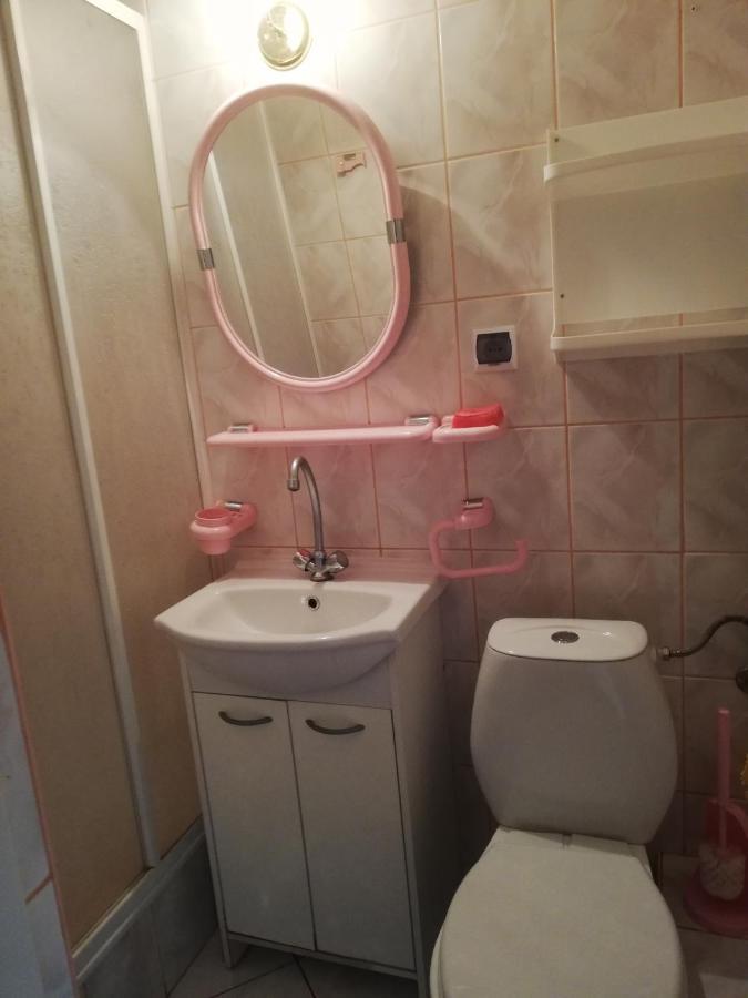 U Halinki Leilighet Ujście-Darłowskie Eksteriør bilde