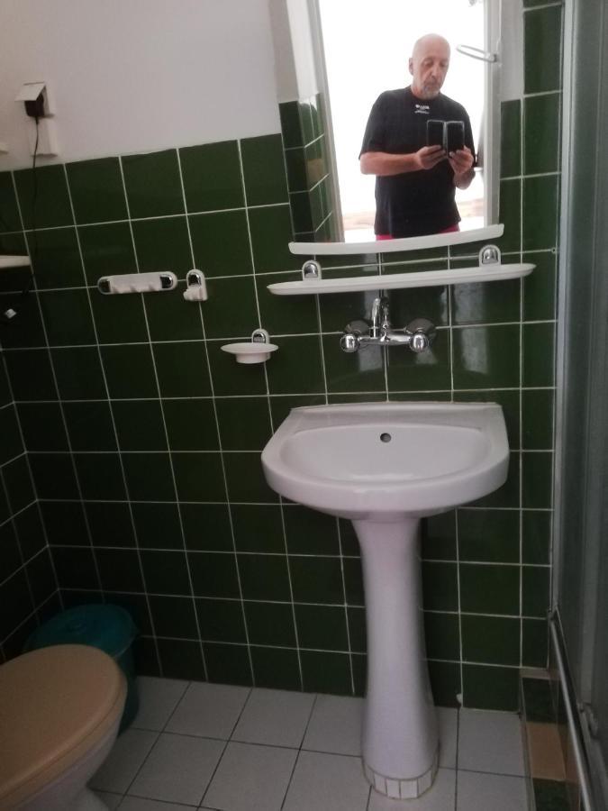 U Halinki Leilighet Ujście-Darłowskie Eksteriør bilde