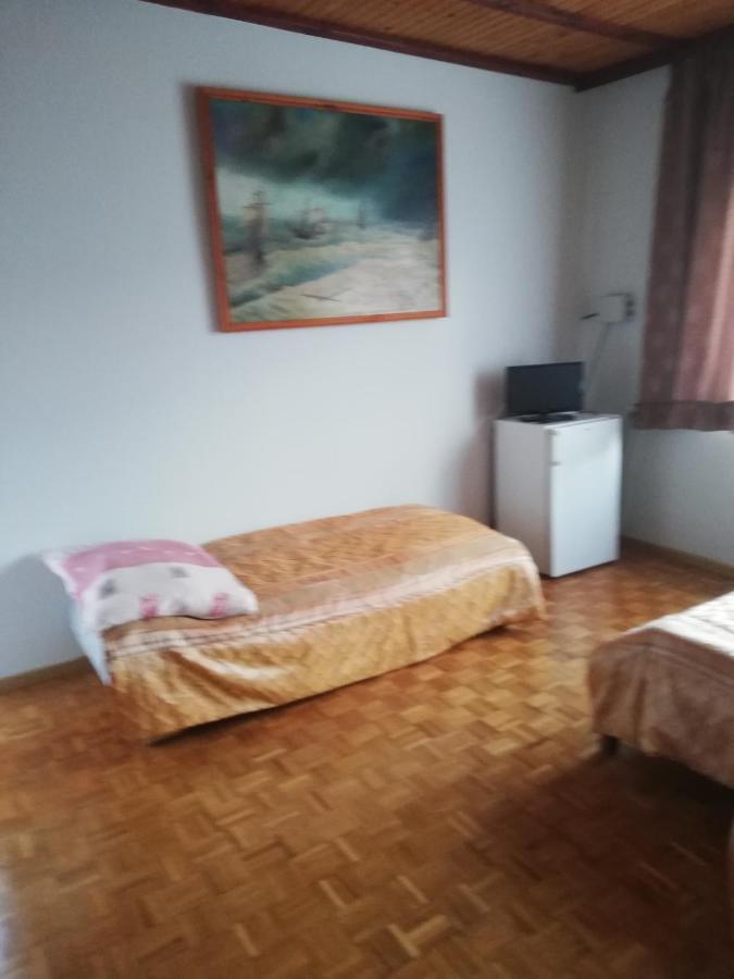 U Halinki Leilighet Ujście-Darłowskie Eksteriør bilde