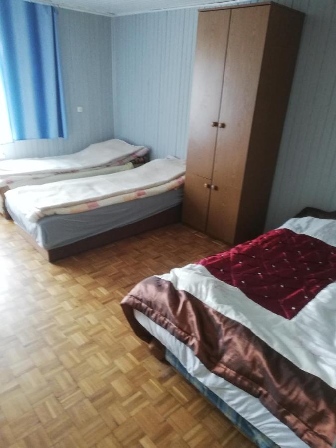 U Halinki Leilighet Ujście-Darłowskie Eksteriør bilde
